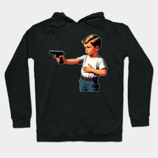 Boy's Toy Hoodie